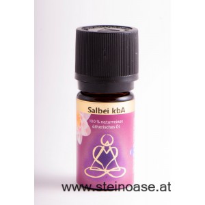 Ätherisches Öl  -   5ml ....    Salbei